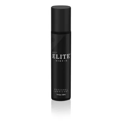 Wet Elite Hybrid Lubricant 1 fluid ounce