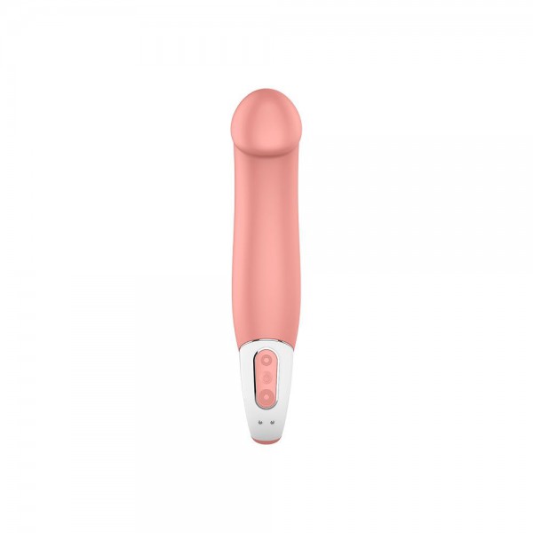 Satisfyer Master 9.3" Semi-Realistic Silicone Vibrator