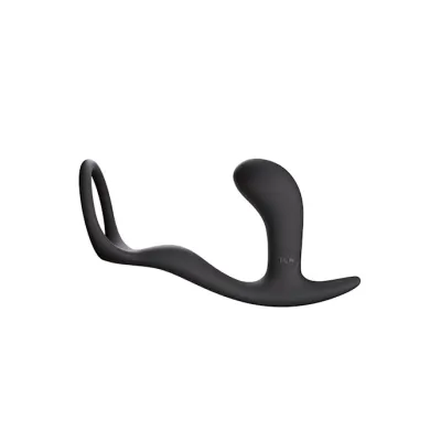 Bootie Ring Black