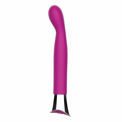 Loving Joy 10 Function Silicone G Spot Vibrator Purple