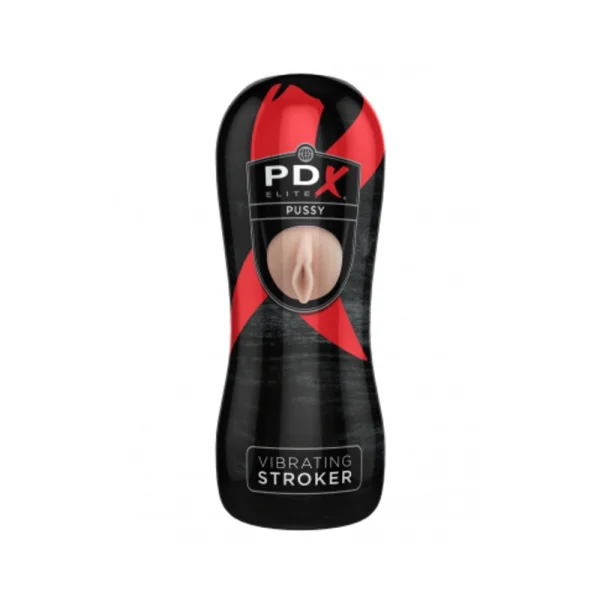 Pdx Elite Vibrating Stroker Pussy — image 5 of 20