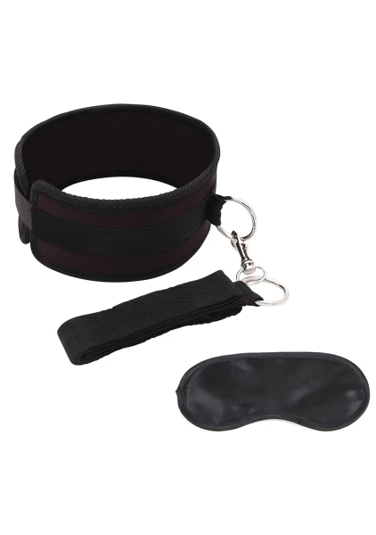 Collar and Leash Set