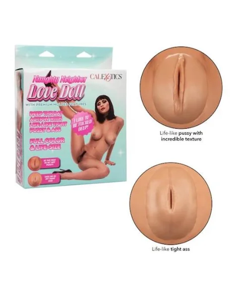 Naughty Neighbor Love Doll