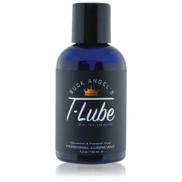 Buck Angel's T-lube 4.2oz. — image 5 of 8