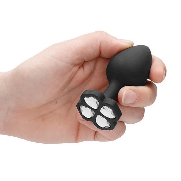 Ouch! Large Lucky Diamond Gem Butt Plug