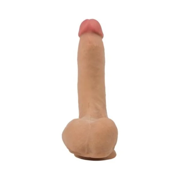 Adam Male Cyberskin Cock 8in — image 4 of 9