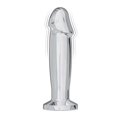 Ass Sation Remote Vibrating Metal Anal Ecstasy