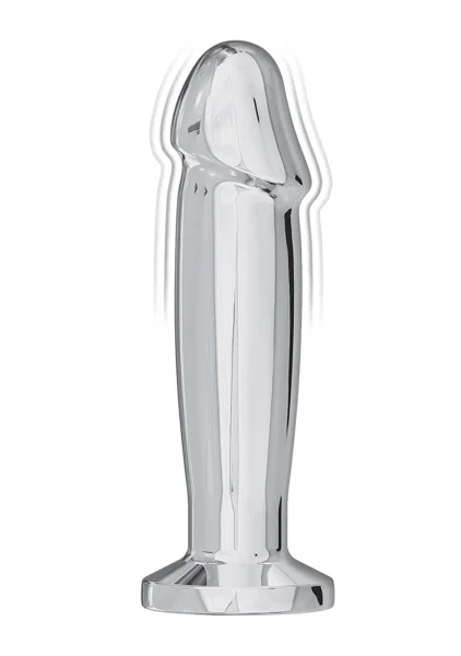 Ass-Sation Remote Vibrating Metal Anal Ecstasy