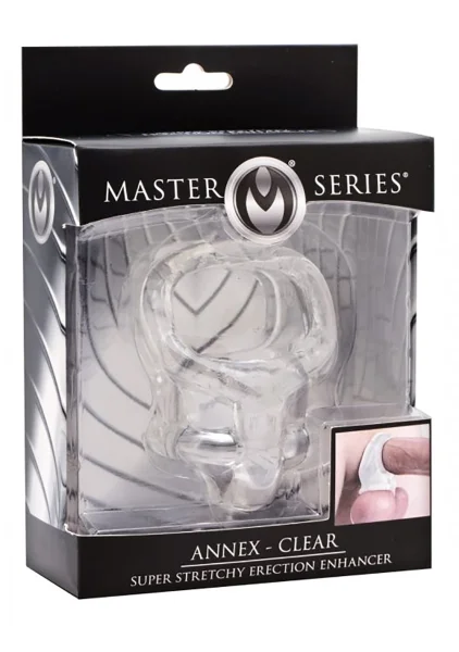 Annex Clear Super Stretchy Erection Enhancer