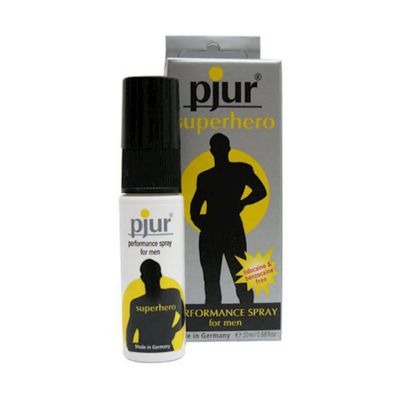 Pjur Superhero 20ml