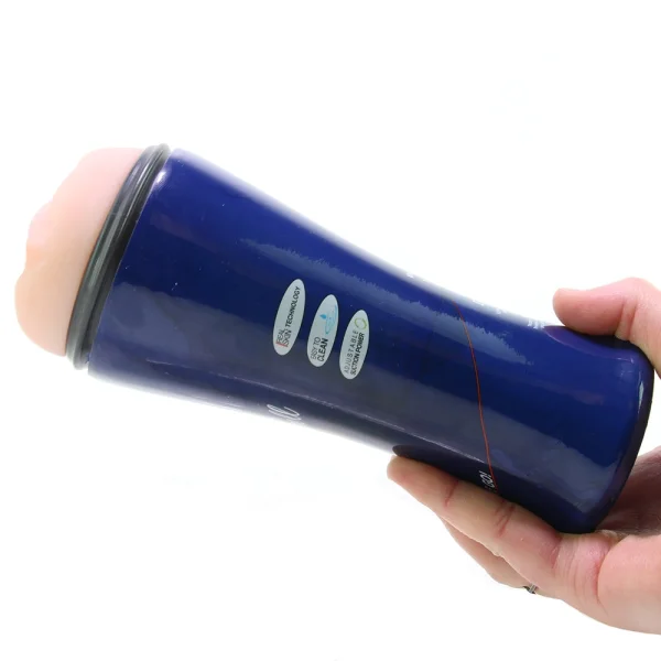 Private Naughty Lolita Vacuum Cup To Go Penis Masturbator By CalExotics