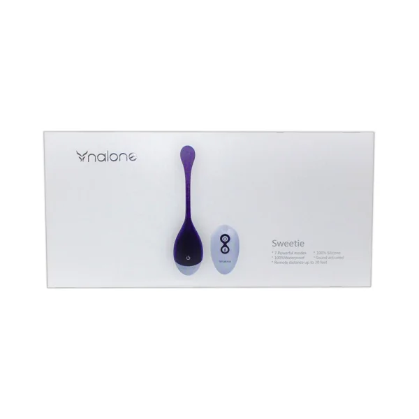Nalone Sweetie Vibrating Egg — image 9 of 10