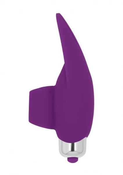 PIERS Finger vibrator - Purple