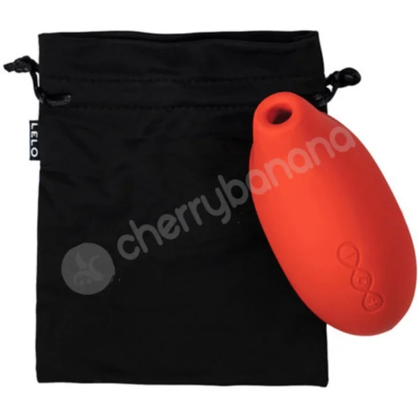 Lelo x Diesel Sona Cruise Sonic Waves Clitoral Stimulator