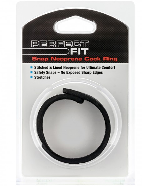 Neoprene Snap Cock Ring