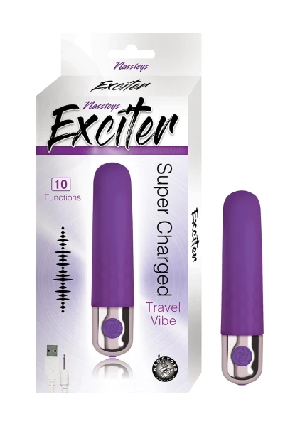 Exciter Travel Vibe — image 8 of 16