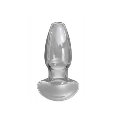 Anal Fantasy Elite Large Anal Gaper 4 2 Inch Clear 3 Inch