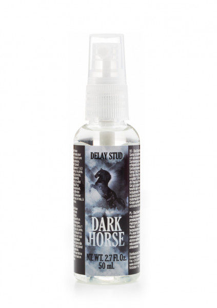 Dark Horse Delay Spray 50ml - Delay Spray For Men