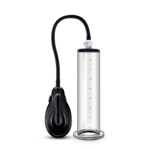 Performance - Vx9 Auto Penis Pump - Clear — image 15 of 23