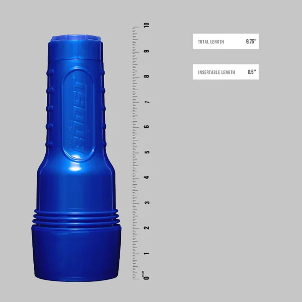 Fleshlight Boost Blast Butt With Vulva Penis Masturbator With Turbo Tech