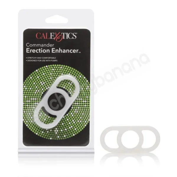 Penis Pump Commander Erection Enhancer