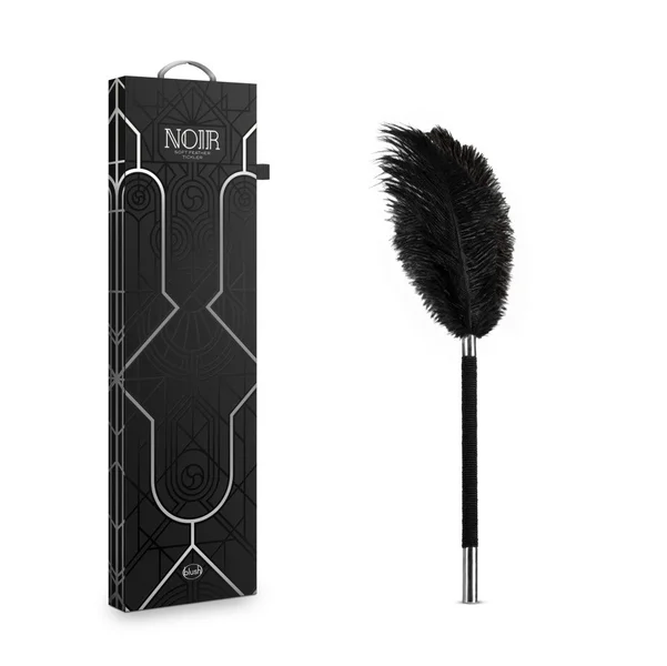 Noir Soft Feather Tickler Black — image 12 of 14