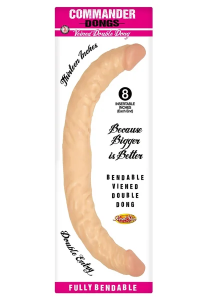 Commander Dongs Veined Double Dong — image 11 of 11