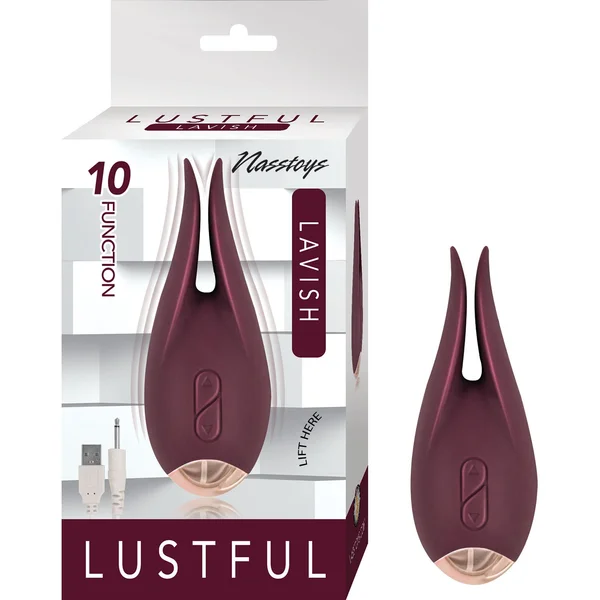 Lustful Lavish - Eggplant — image 9 of 9