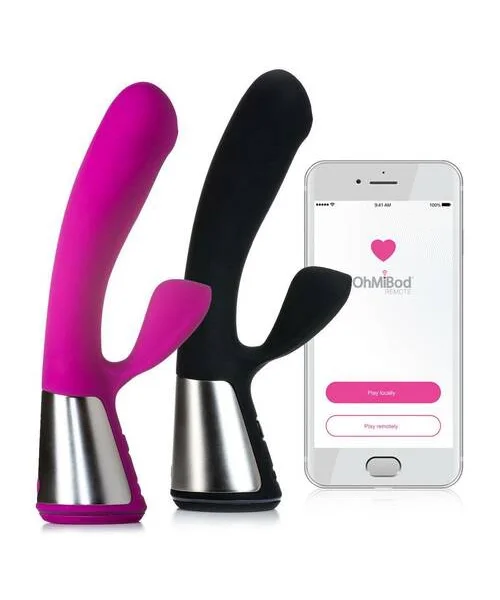 OhMiBod Fuse Vibrator