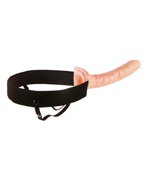 FF 10 Hollow Strap On Flesh