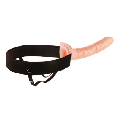 FF 10 Hollow Strap On Flesh
