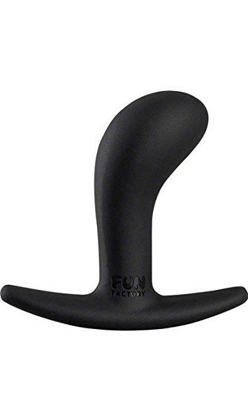 Fun Factory Bootie Plug - Small Black