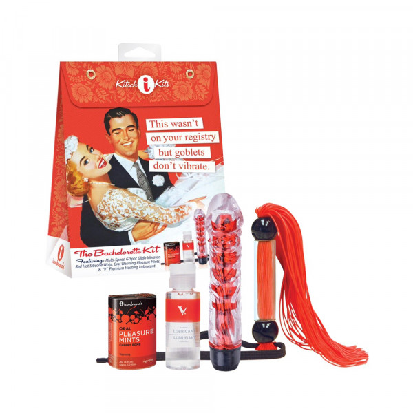 Kitsch Kits - The Bachelorette Kit