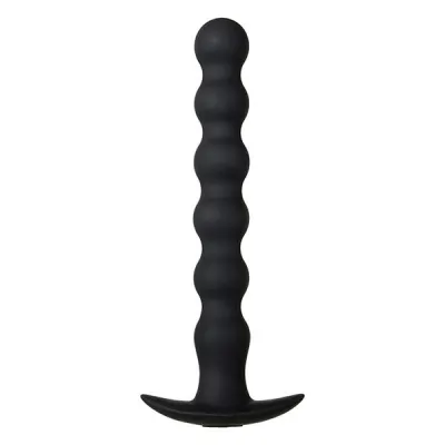 Evolved Bottoms Up Rechargeable Vibrating Anal Stick