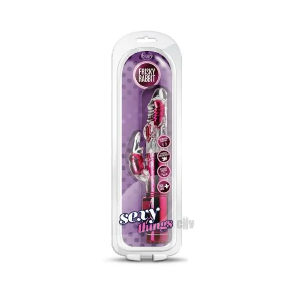 Sexy Things - Frisky Rabbit - Pink — image 22 of 25