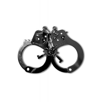 Pipedream Anodized Hand Cuffs