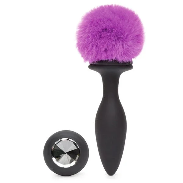 Happy Rabbit Vibrating Butt Plug Medium