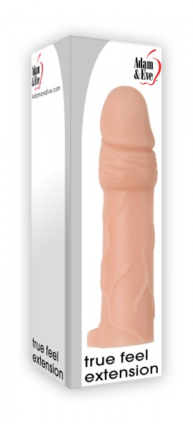 True Feel Penis Extension