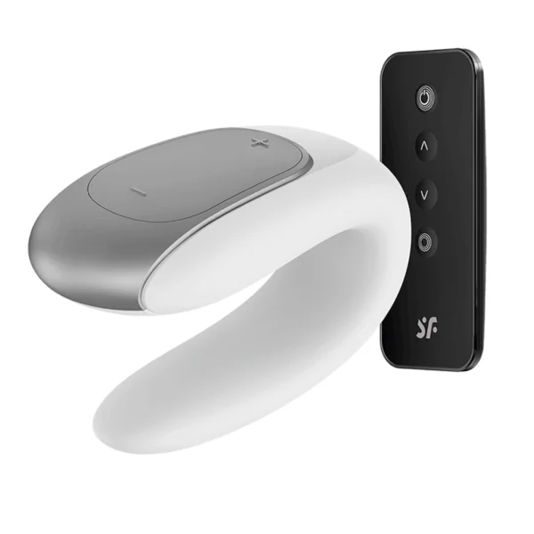 Satisfyer Double Fun Couples Vibrator