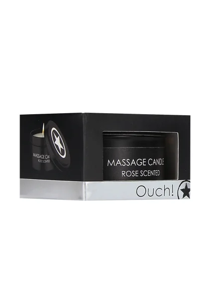 Massage Candle - Pheremone Scented
