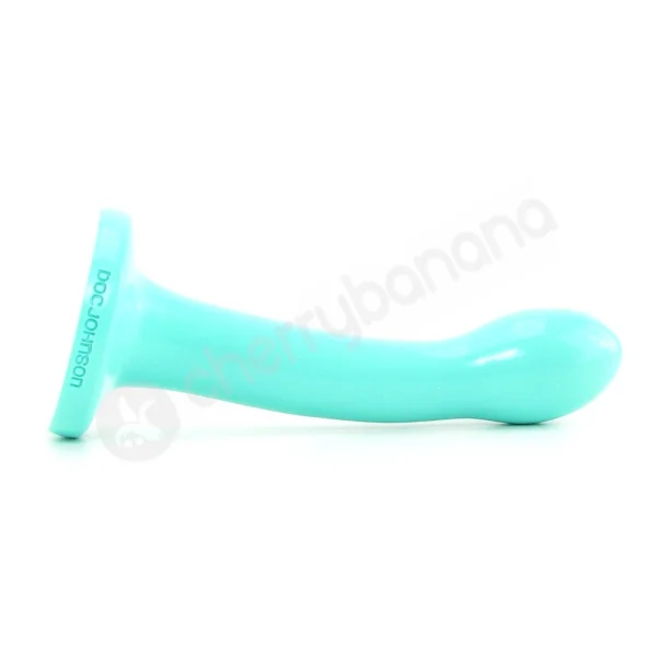 Platinum The Slender Mint Dildo
