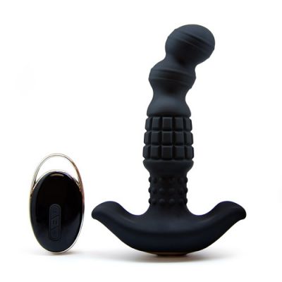 Rimming P spot pleaser