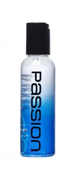 Passion Natural Water Based Lubricant 2 Oz