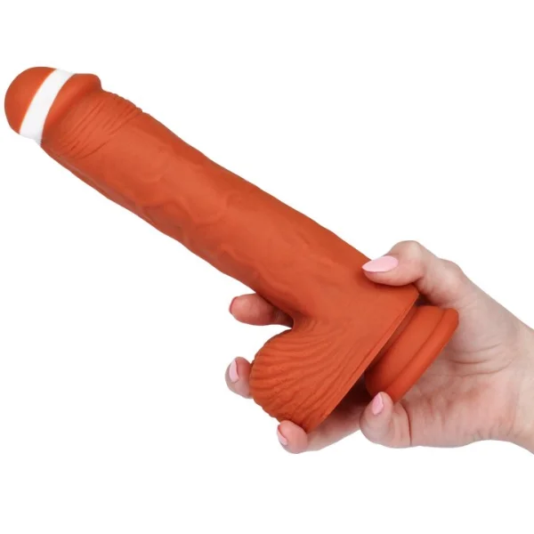 Bondara Espresso Martini Cocktail Dildo - 9 Inch — image 5 of 5
