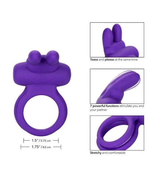 Rechargeable Rockin Rabbit Enhancer