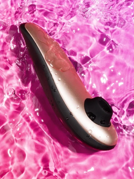 Womanizer X Lovehoney Classic Rechargeable Clitoral Stimulator
