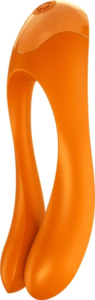 Candy Cane Clit Stimulator