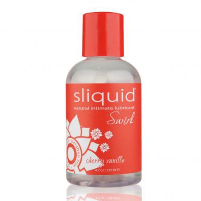 Sliquid Vegan Lubricant Cherry Vanilla