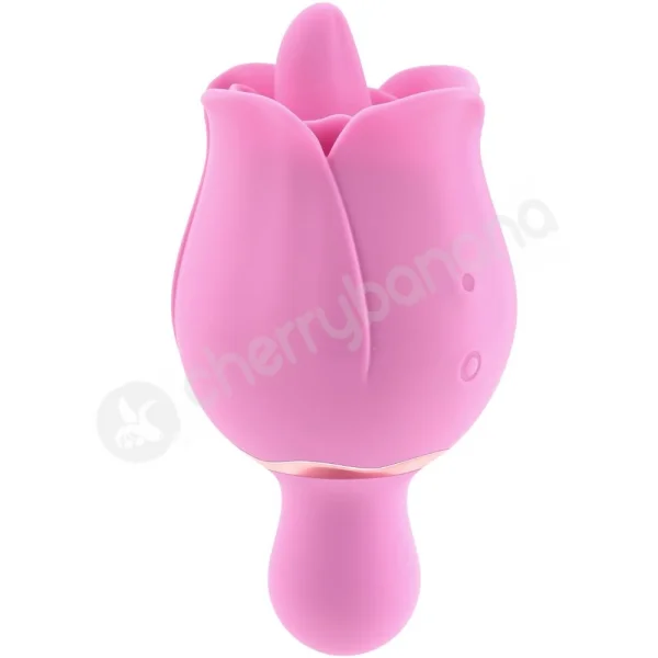 Adam & Eve Eves Ravishing Clit Flicking Rose