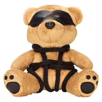 Bondage Bearz Bound Up Billy Bear